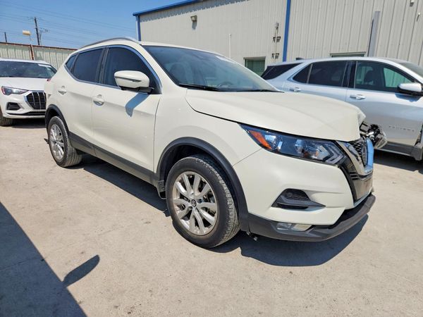 2022 NISSAN ROGUE SPORT SV