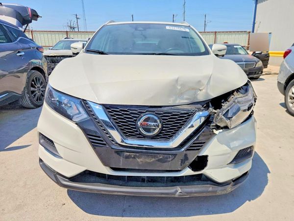 2022 NISSAN ROGUE SPORT SV