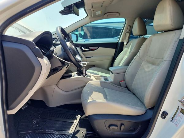 2022 NISSAN ROGUE SPORT SV