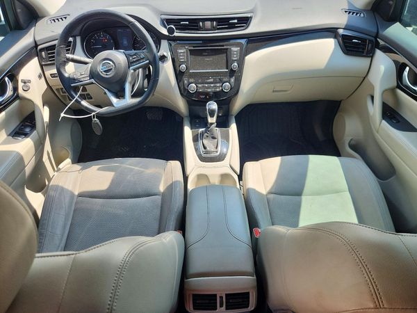 2022 NISSAN ROGUE SPORT SV