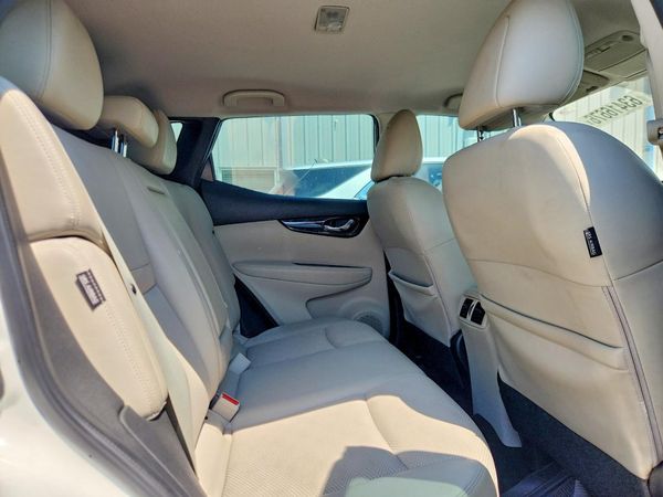 2022 NISSAN ROGUE SPORT SV