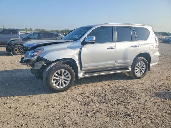 2019 LEXUS GX 460 Base