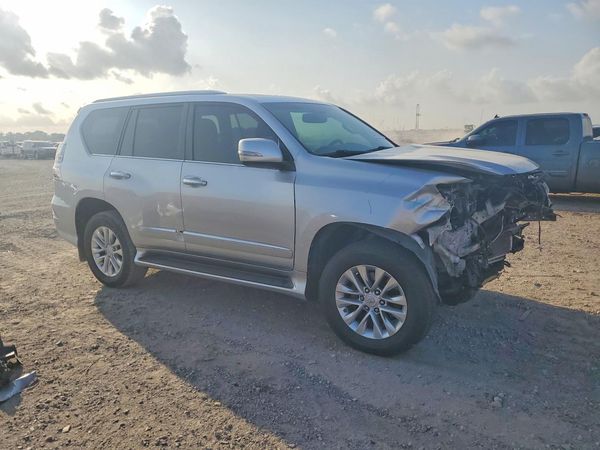 2019 LEXUS GX 460 Base