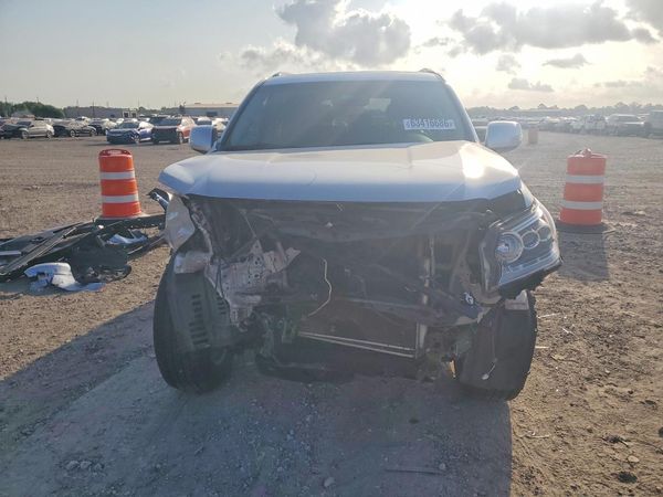 2019 LEXUS GX 460 Base