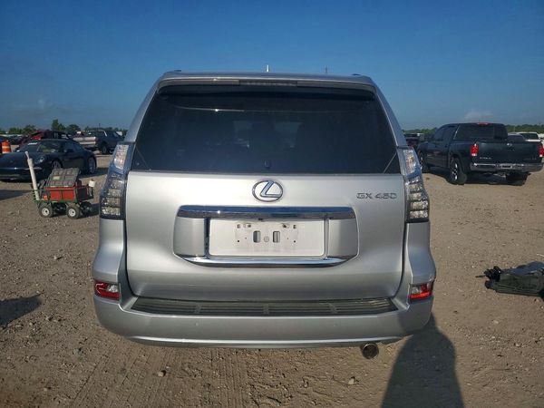 2019 LEXUS GX 460 Base