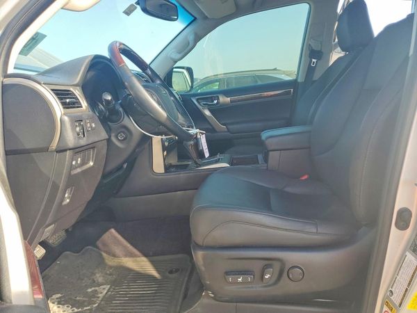 2019 LEXUS GX 460 Base