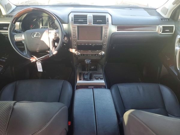 2019 LEXUS GX 460 Base