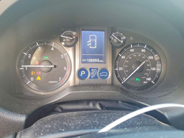 2019 LEXUS GX 460 Base