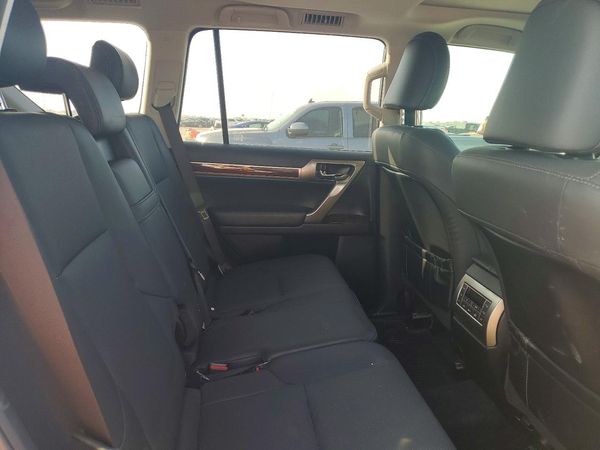 2019 LEXUS GX 460 Base
