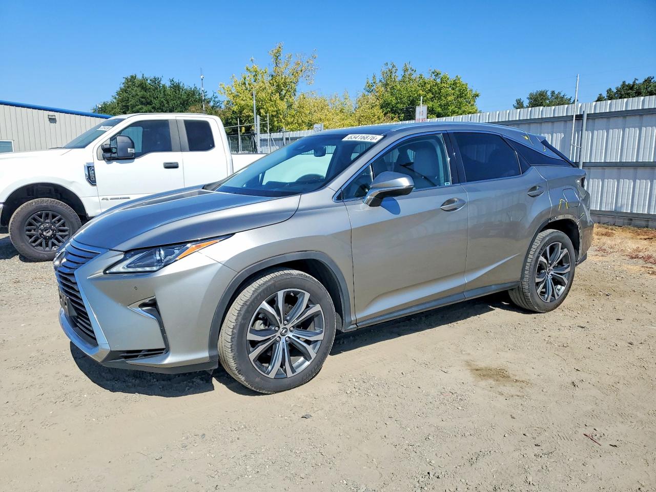 2018 LEXUS RX 350 350/350 F Sport