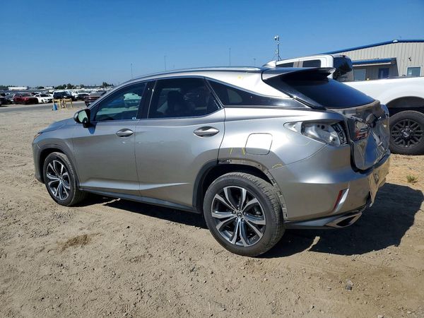 2018 LEXUS RX 350 350/350 F Sport