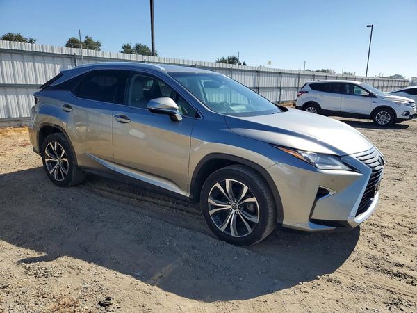 2018 LEXUS RX 350 350/350 F Sport