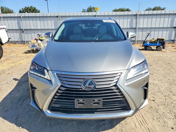 2018 LEXUS RX 350 350/350 F Sport