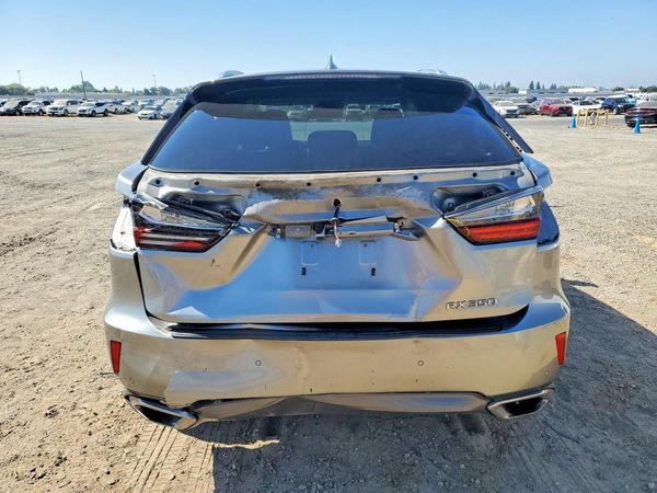 2018 LEXUS RX 350 350/350 F Sport