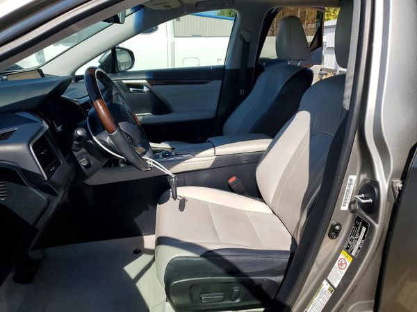2018 LEXUS RX 350 350/350 F Sport