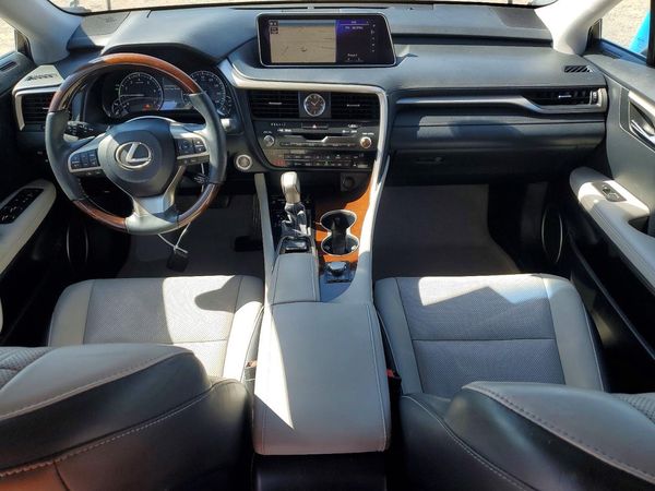 2018 LEXUS RX 350 350/350 F Sport