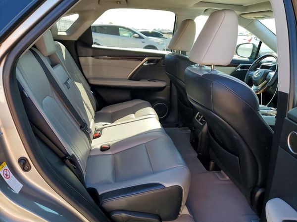 2018 LEXUS RX 350 350/350 F Sport