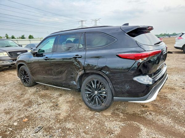 2023 TOYOTA HIGHLANDER