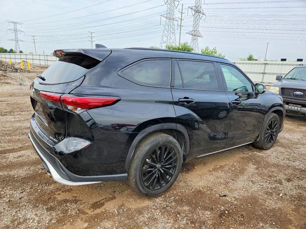 2023 TOYOTA HIGHLANDER