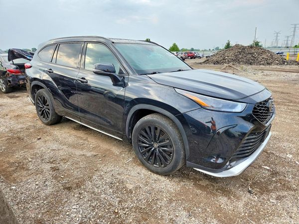 2023 TOYOTA HIGHLANDER