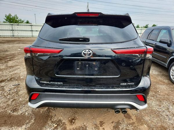 2023 TOYOTA HIGHLANDER