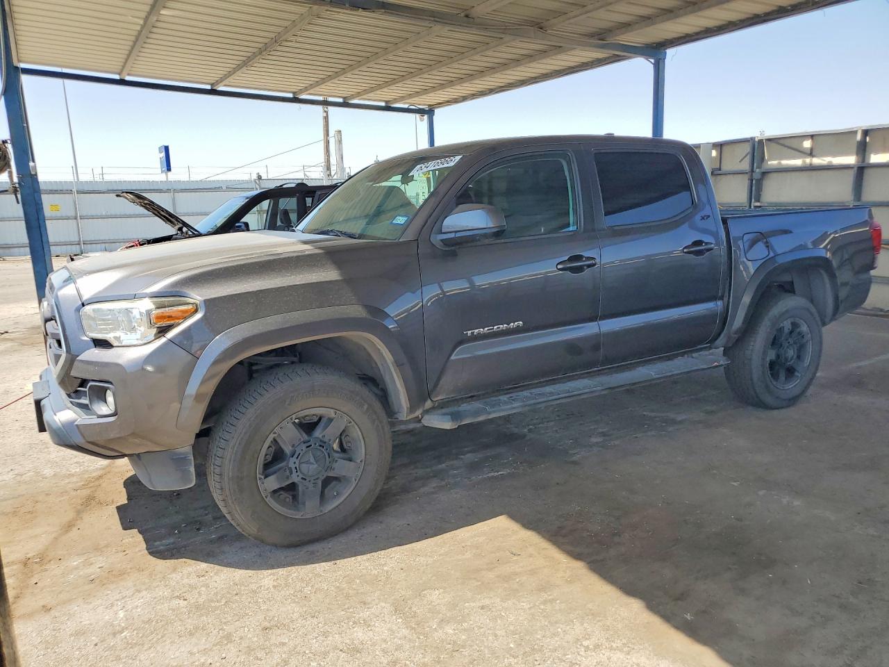 2019 TOYOTA TACOMA SR5
