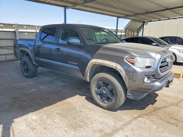 2019 TOYOTA TACOMA SR5