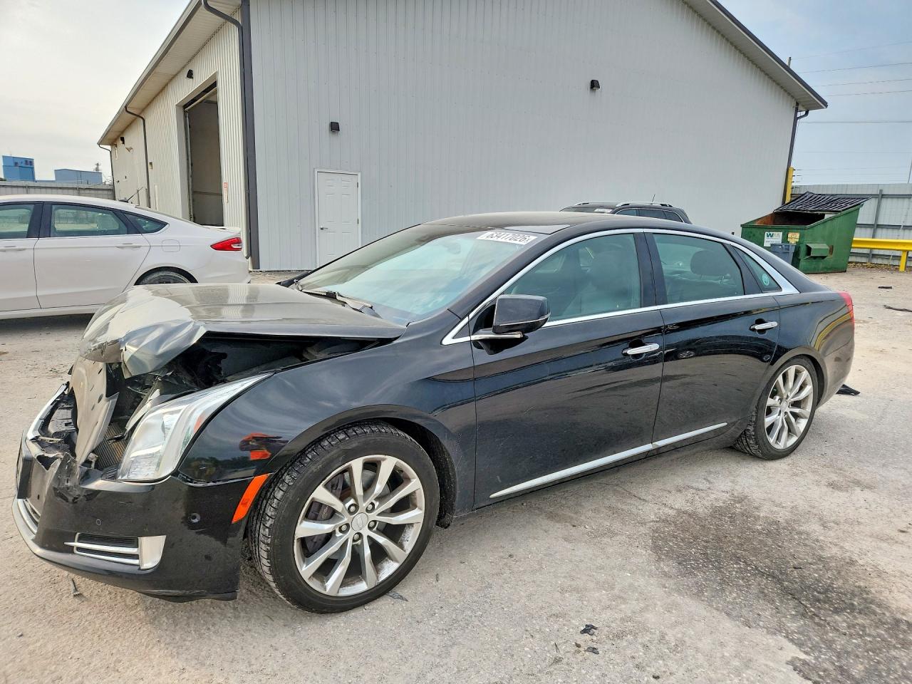 2016 CADILLAC XTS Luxury