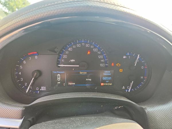 2016 CADILLAC XTS Luxury