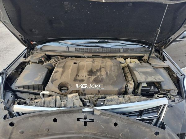 2016 CADILLAC XTS Luxury