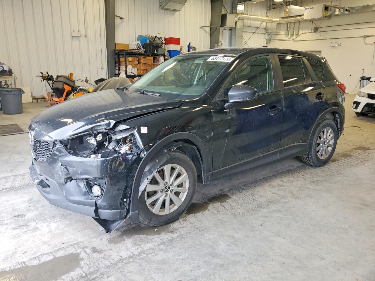 2015 MAZDA CX-5 Touring/GS