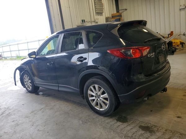 2015 MAZDA CX-5 Touring/GS