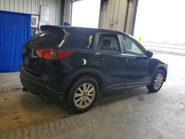 2015 MAZDA CX-5 Touring/GS