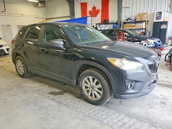 2015 MAZDA CX-5 Touring/GS