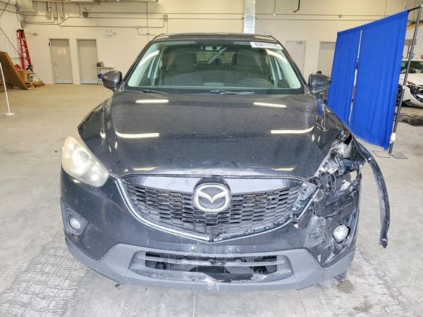 2015 MAZDA CX-5 Touring/GS