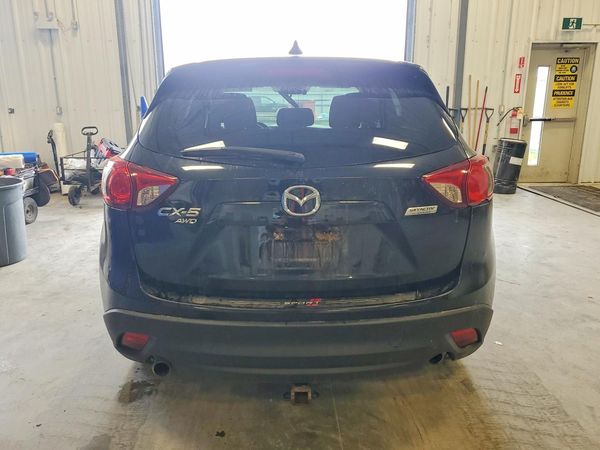 2015 MAZDA CX-5 Touring/GS