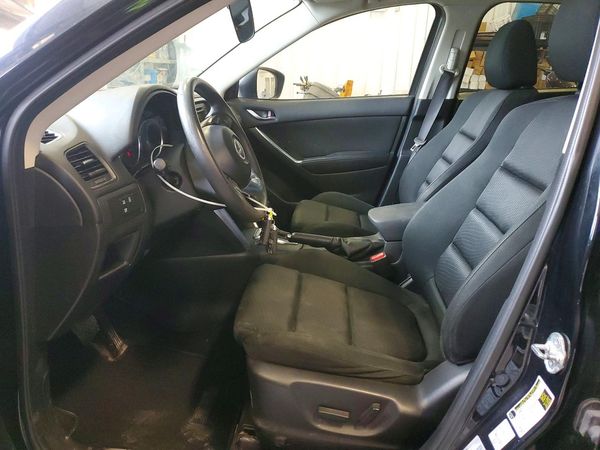 2015 MAZDA CX-5 Touring/GS