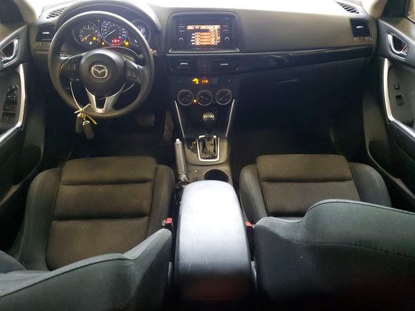 2015 MAZDA CX-5 Touring/GS