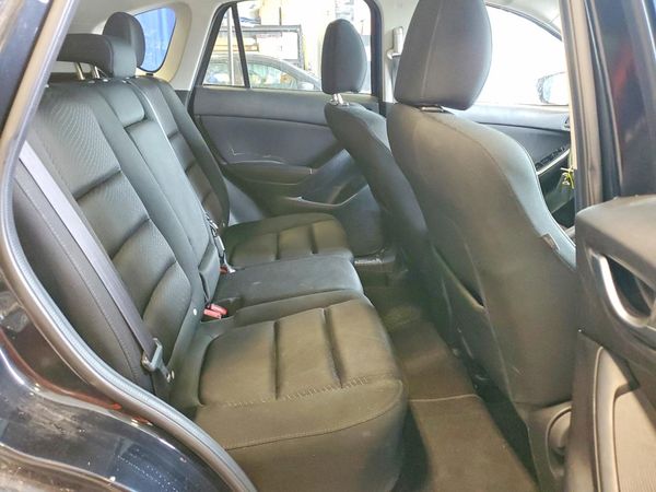 2015 MAZDA CX-5 Touring/GS