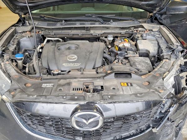 2015 MAZDA CX-5 Touring/GS