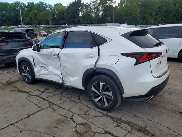 2020 LEXUS NX 300 Premium