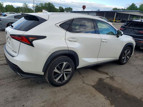 2020 LEXUS NX 300 Premium