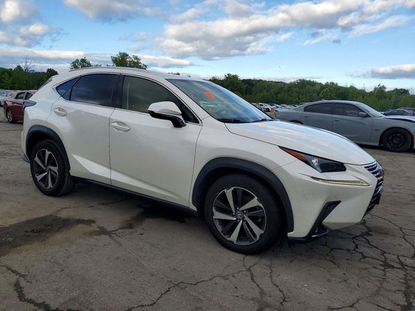 2020 LEXUS NX 300 Premium