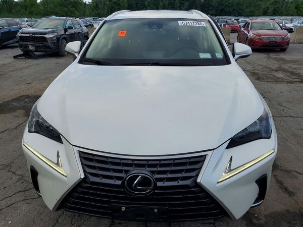 2020 LEXUS NX 300 Premium