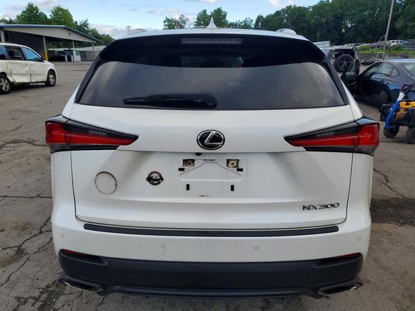 2020 LEXUS NX 300 Premium