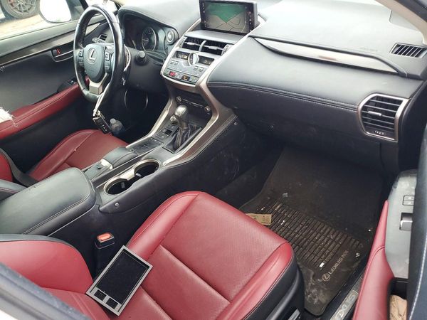 2020 LEXUS NX 300 Premium