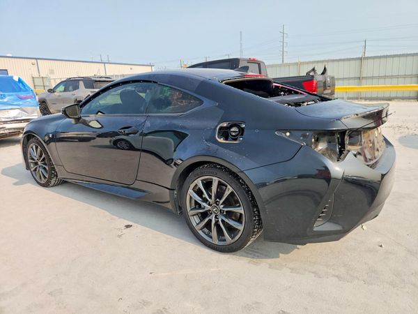 2022 LEXUS RC 350