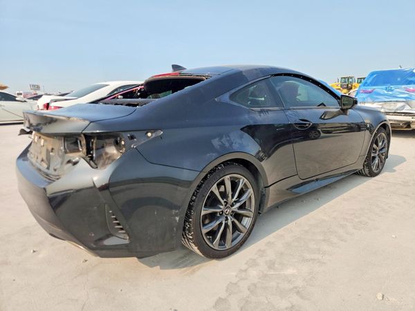 2022 LEXUS RC 350