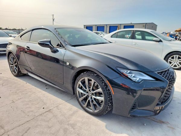 2022 LEXUS RC 350