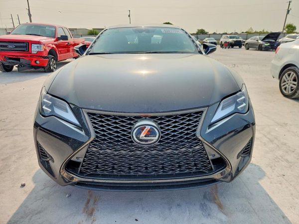 2022 LEXUS RC 350